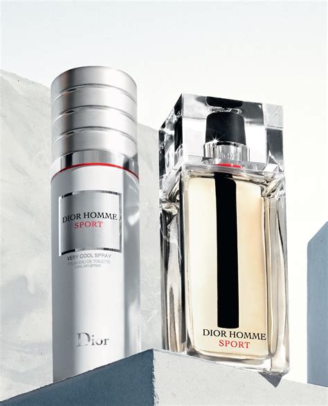 dior homme sport very cool spray review|christian Dior sport aftershave.